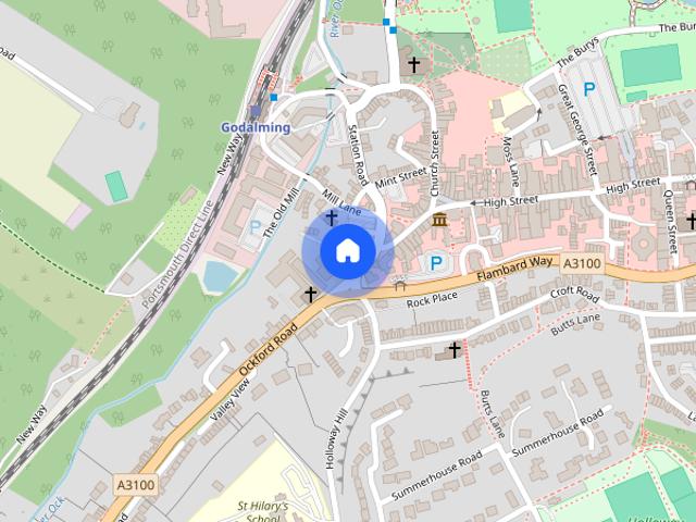 Apartment for rent in Holloway Hill, Fole