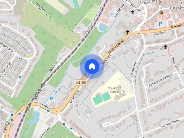 House for rent in Holloway Hill, Fole