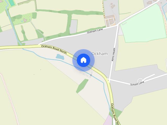 House for rent in Westborough, Surrey