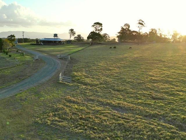 Acreage for sale in Bloomsbury, Mackay Regional