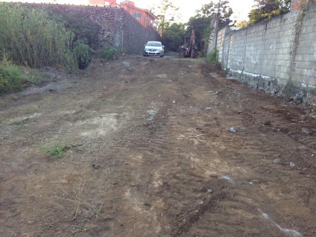 Terreno en venta en Ocotepec