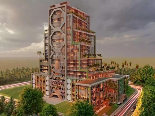 Commercial for sale in Safari Valley Abu Bakar Block, تحصیل راولپنڈی چھاؤنی
