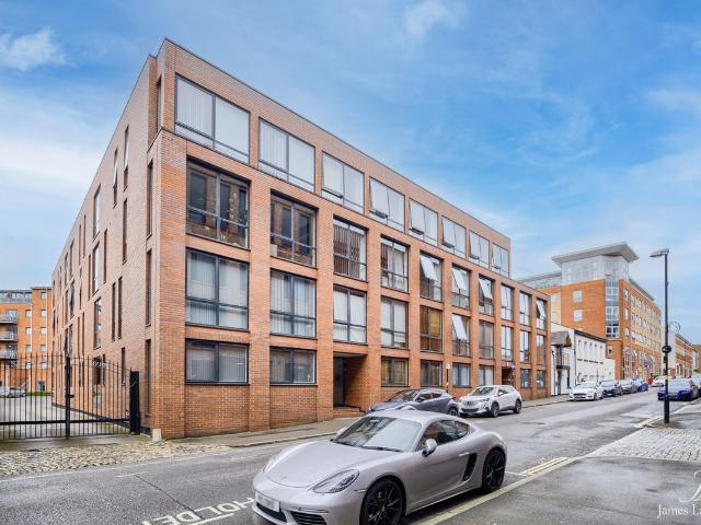 Apartment for rent in Ladywood, West Midlands