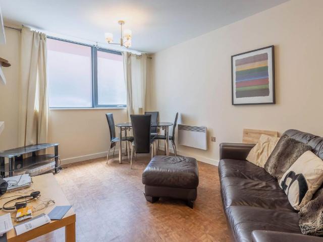 Apartment for rent in Ladywood, West Midlands