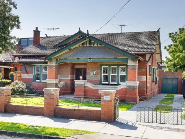 House for sale in Fitzroy North, Melbourne