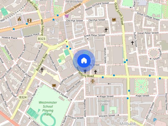Apartment for rent in Westminster, Greater London