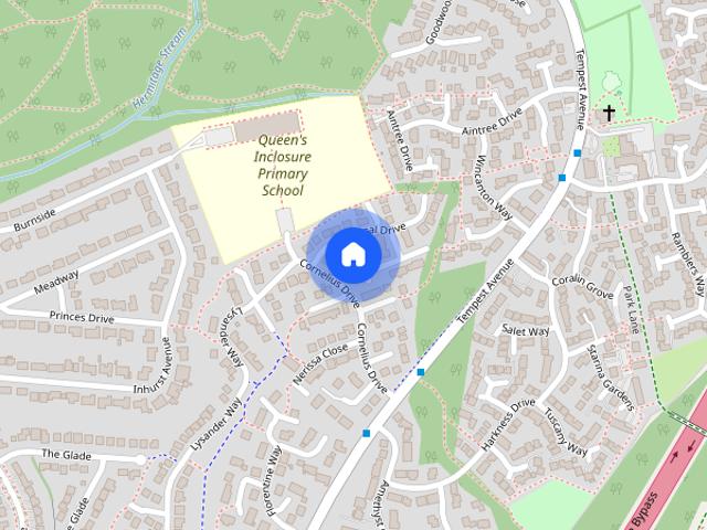 Apartment for rent in Spring Vale, Hampshire