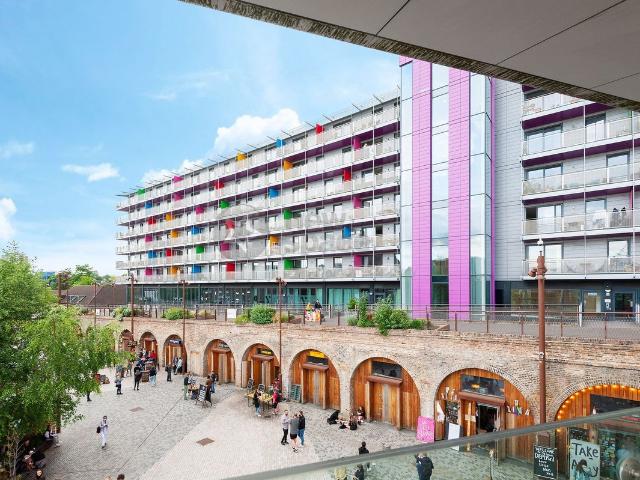 House for rent in Deptford Market Yard, Greater London
