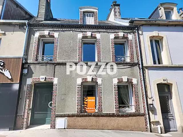 Maison vente à Cherbourg