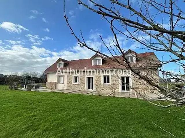Maison vente à Le Havre, Octeville-sur-mer