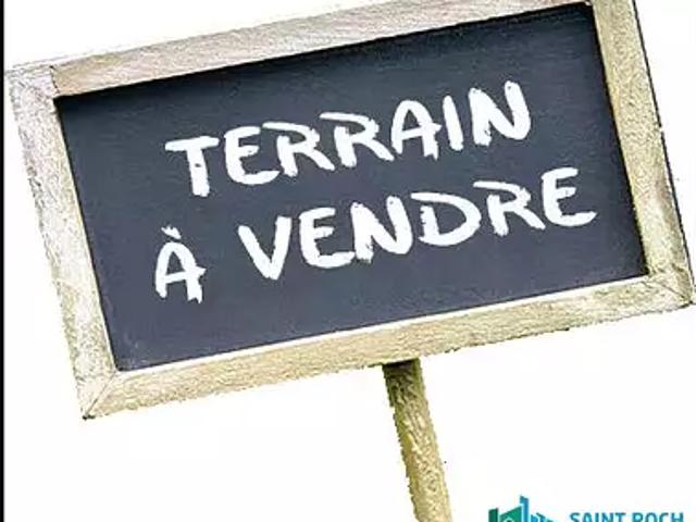 Terrain vente à Le Havre, Octeville-sur-mer
