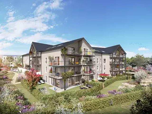 Appartement vente à Le Havre, Octeville-sur-mer