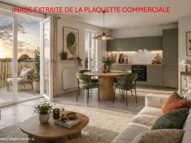 Appartement vente à Cherbourg