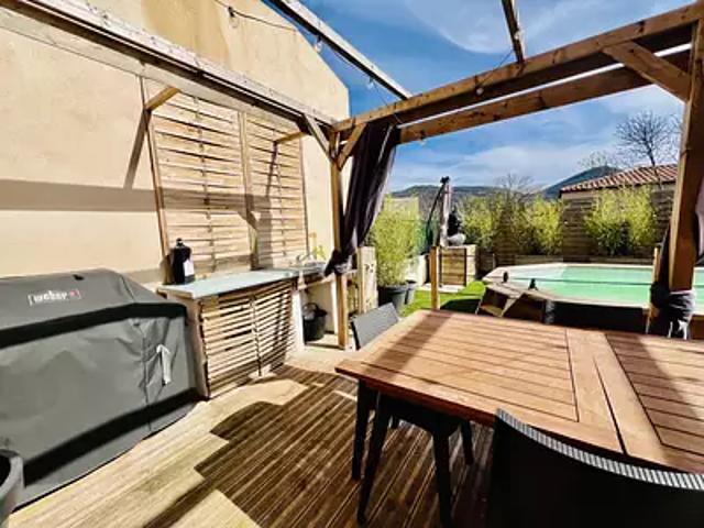 Maison vente à Lodève, Octon