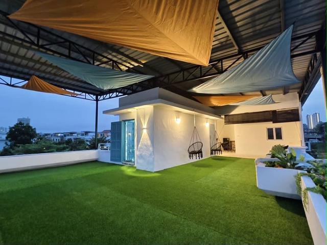 Townhouse for rent in Masai, Johor