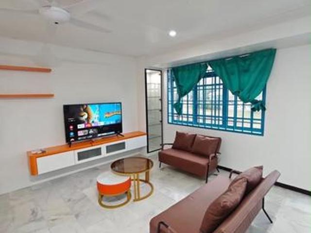 Townhouse for rent in Masai, Johor