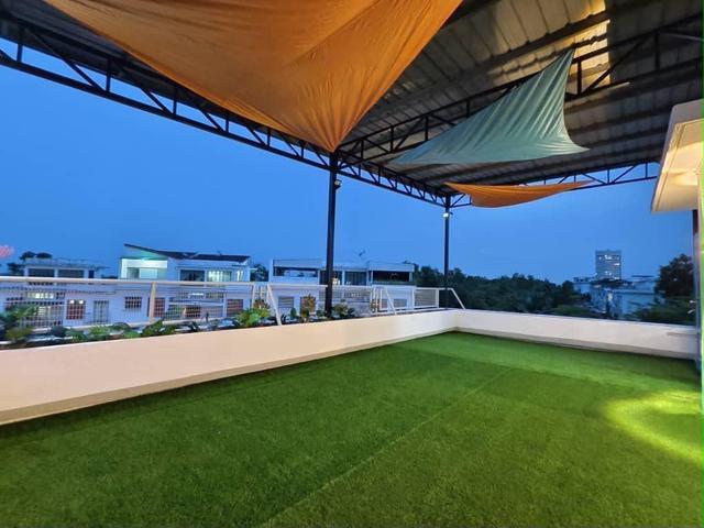 Townhouse for rent in Masai, Johor