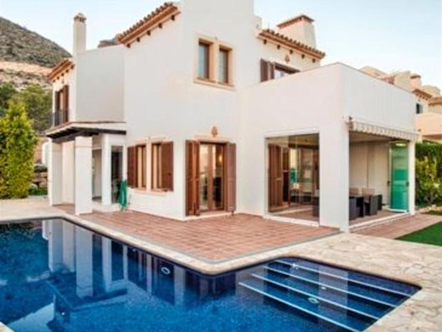Casa en venta en Urbanització Golf Badia, la Marina Baixa