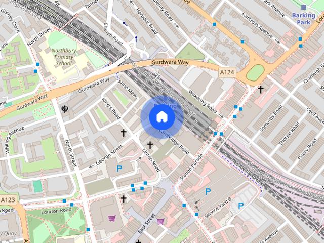 Apartment for rent in Greater London
