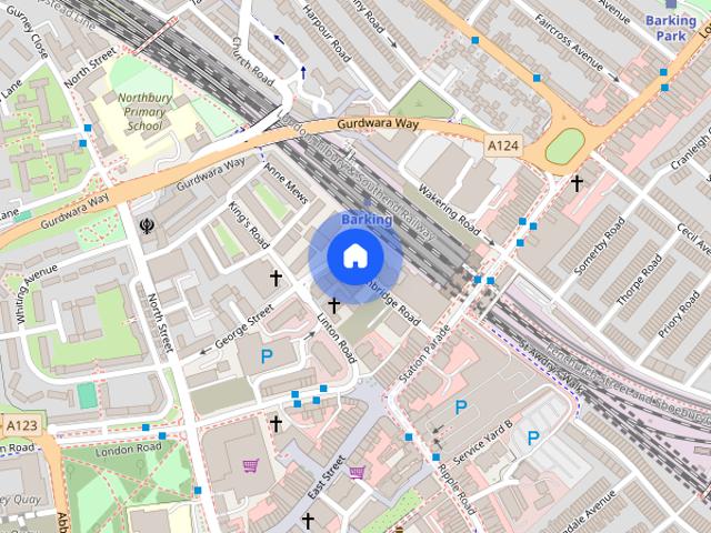 Apartment for rent in Greater London
