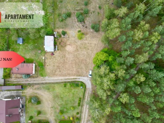 Grunt na sprzedaż w Ocypel, Pomorskie