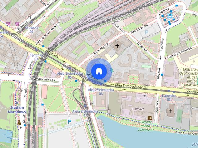 Mieszkanie do wynajęcia w Warszawa, Mazowieckie