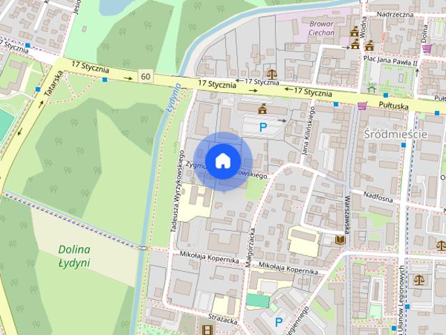 Mieszkanie do wynajęcia w Ciechanów, Mazowieckie