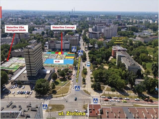 Komercyjne na sprzedaż w Łódź, Łódzkie