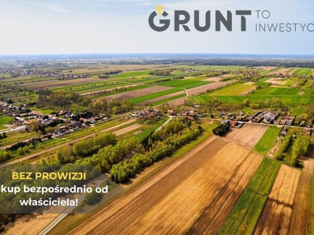 Grunt na sprzedaż w Łódź, Łódzkie