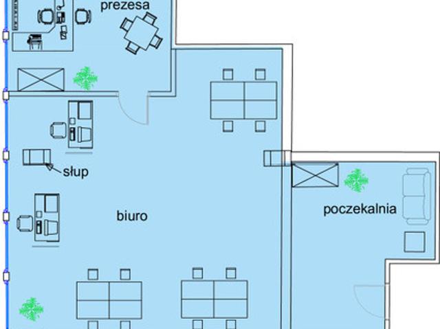 Biuro do wynajęcia w Teofilów Przemysłowy, Łódź