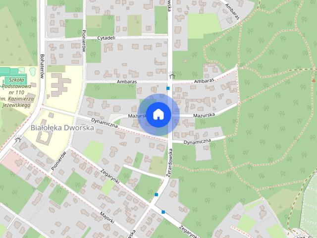 Pokój do wynajęcia w Białołęka Dworska, Warszawa