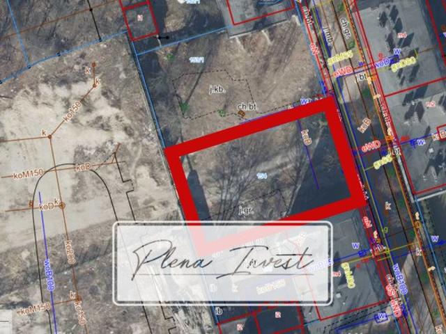 Grunt na sprzedaż w Łódź, Łódzkie