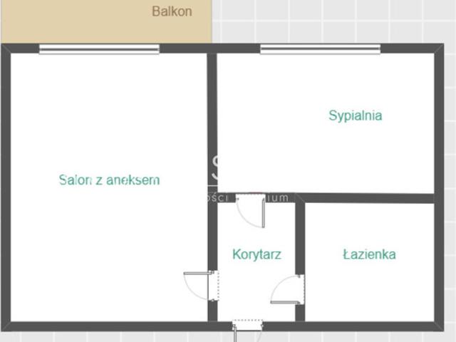 Mieszkanie na sprzedaż w Łódź, Łódzkie