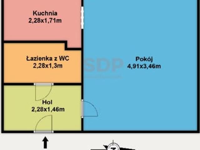 Mieszkanie na sprzedaż w Łódź, Łódzkie