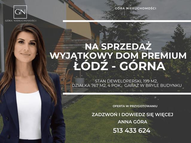 Dom na sprzedaż w Łódź, Łódzkie