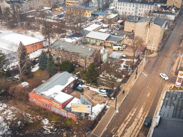 Grunt na sprzedaż w Łódź, Łódzkie