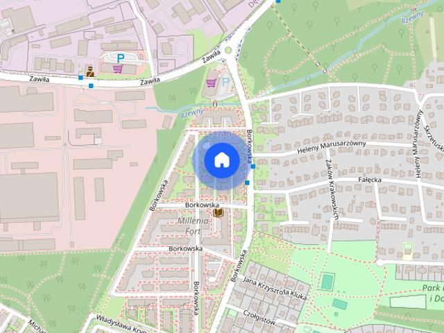 Mieszkanie do wynajęcia w Swoszowice, Kraków