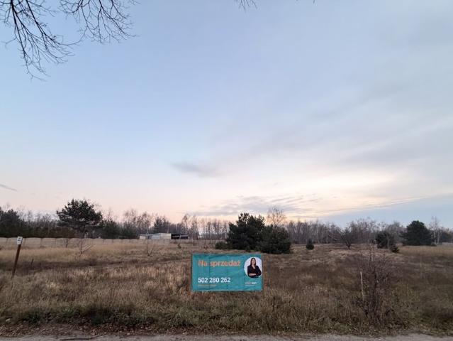 Grunt na sprzedaż w Łódź, Łódzkie