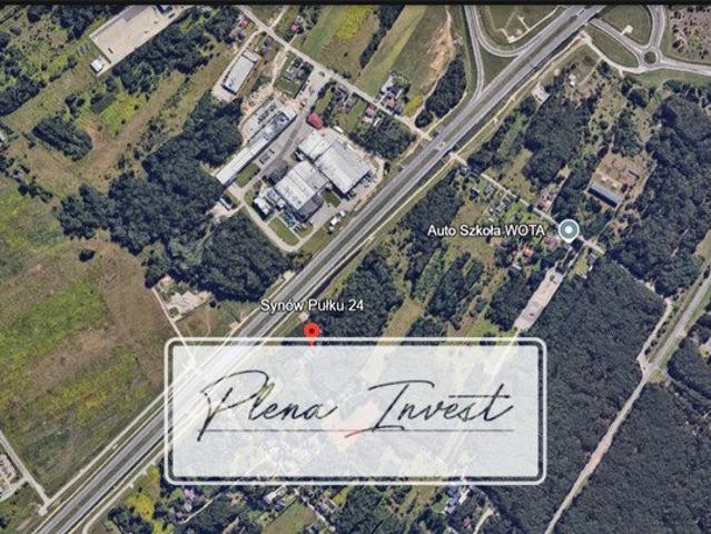 Grunt na sprzedaż w Łódź, Łódzkie