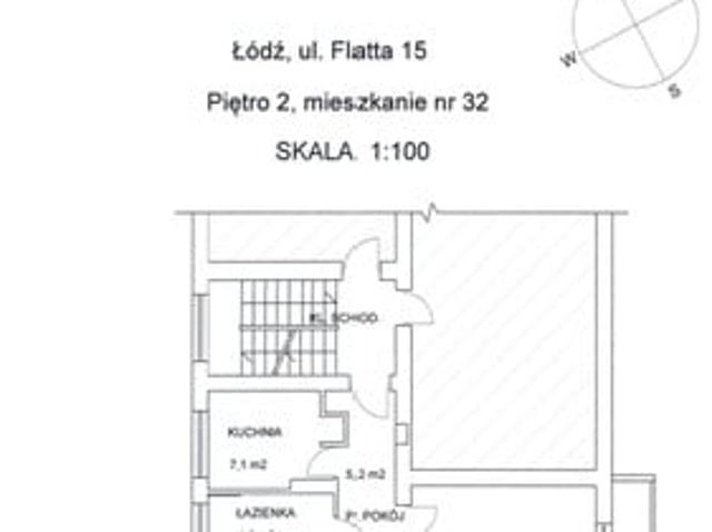 Mieszkanie na sprzedaż w Rokicie, Łódź