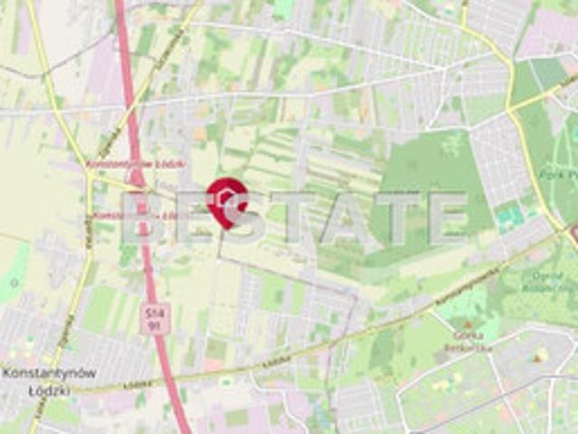 Grunt na sprzedaż w Łódź, Łódzkie