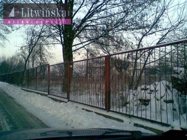 Grunt do wynajęcia w Łódź