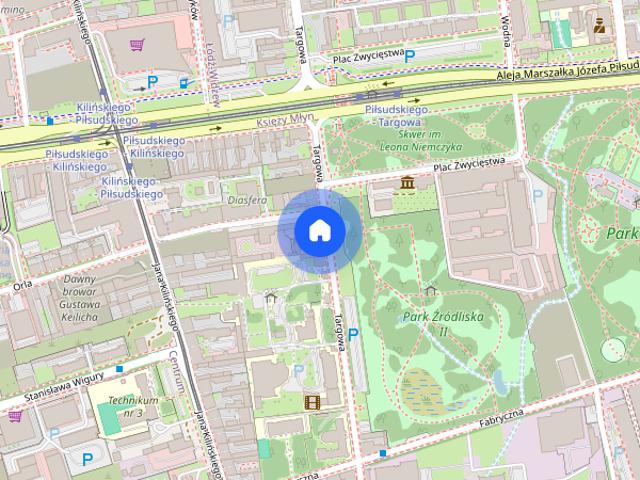 Mieszkanie do wynajęcia w Łódź, Łódzkie