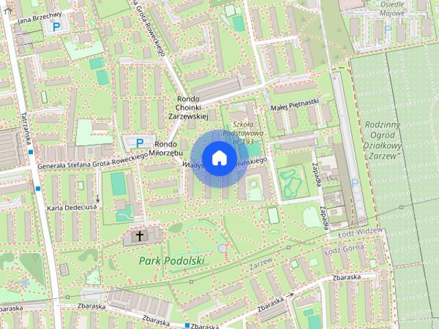 Mieszkanie do wynajęcia w Łódź, Łódzkie