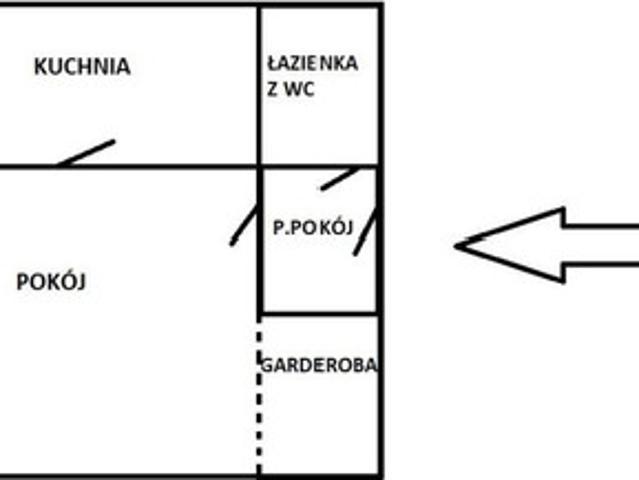 Mieszkanie na sprzedaż w Łódź, Łódzkie