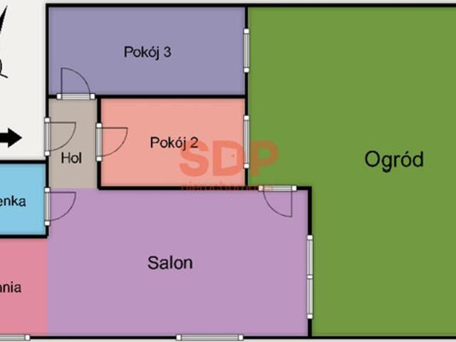Mieszkanie na sprzedaż w Łódź, Łódzkie