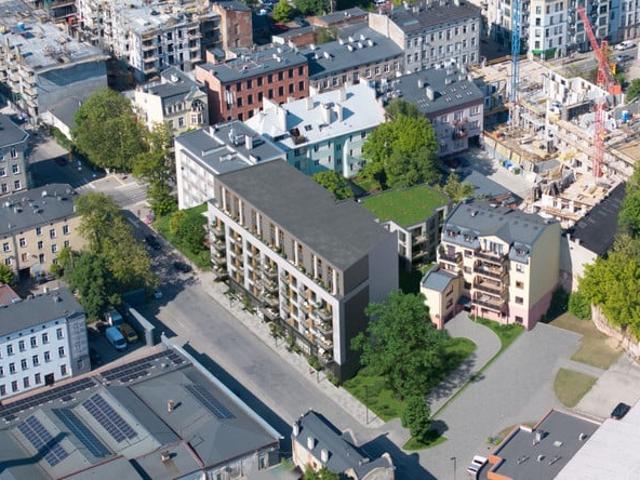 Mieszkanie na sprzedaż w Stare Polesie, Łódź
