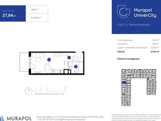 Mieszkanie na sprzedaż w Łódź, Łódzkie