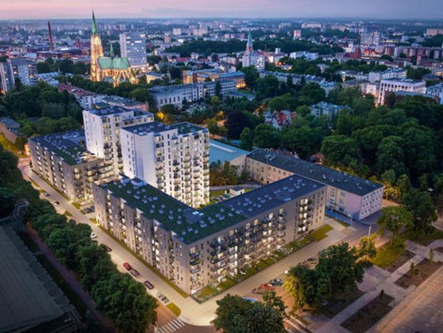Mieszkanie na sprzedaż w Stare Polesie, Łódź