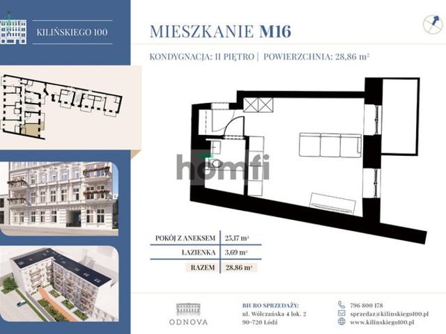 Mieszkanie na sprzedaż w Łódź, Łódzkie